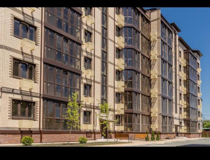 1-к. квартира, 42,6&nbsp;м²