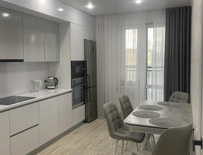 3-к. квартира, 95,5 м²
