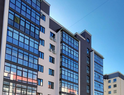 2-к. квартира, 60,4 м²