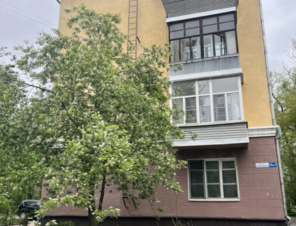 3-к. квартира, 82,5 м²