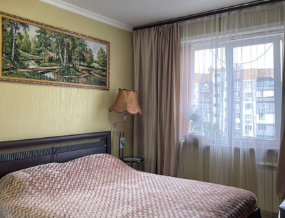 4-к. квартира, 94&nbsp;м²