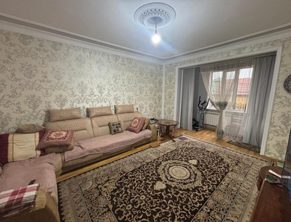 3-к. квартира, 93 м²