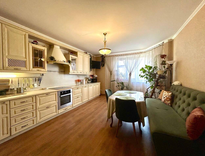 3-к. квартира, 131,4 м²