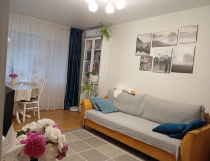 2-к. квартира, 45&nbsp;м²