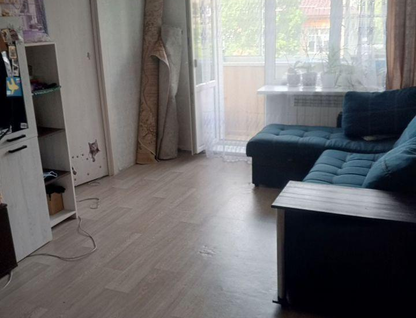 2-к. квартира, 45,8 м²
