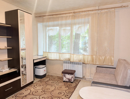1-к. квартира, 18,8 м²