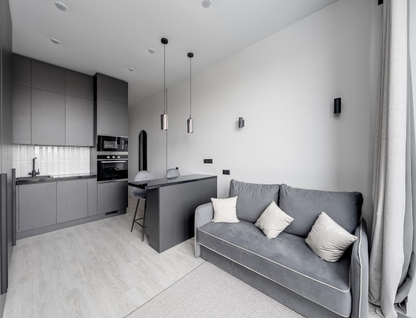 Студия, 23,9 м²