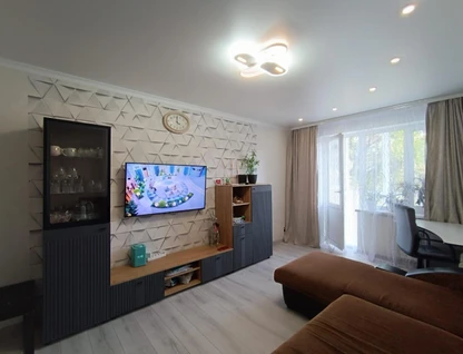 3-к. квартира, 57,8 м²