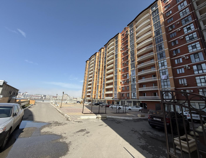 2-к. квартира, 118&nbsp;м²