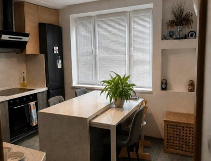 3-к. квартира, 82 м²