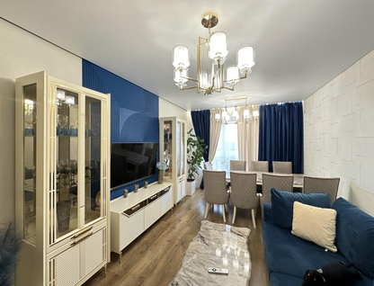 4-к. квартира, 100 м²