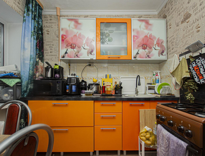 2-к. квартира, 39,4 м²