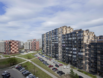 1-к. квартира, 46&nbsp;м²