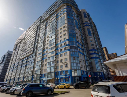 Студия, 30,7&nbsp;м²