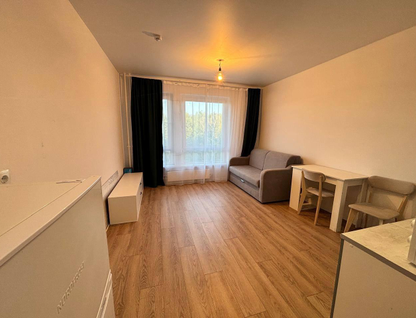 Студия, 19,5&nbsp;м²