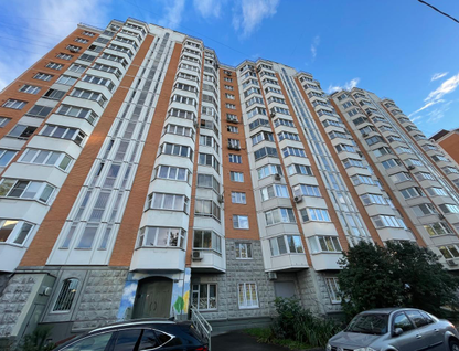 1-к. квартира, 37,7 м²