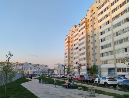 2-к. квартира, 53,4&nbsp;м²