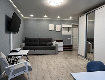 2-к. квартира, 42,6&nbsp;м²