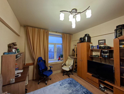 2-к. квартира, 56,9 м²