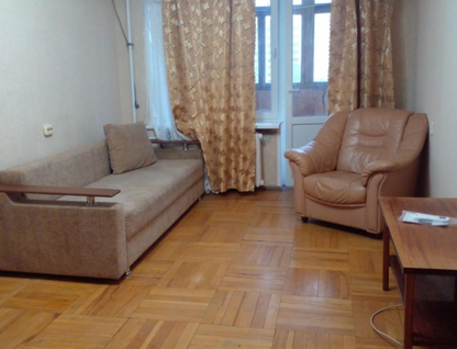 1-к. квартира, 33&nbsp;м²