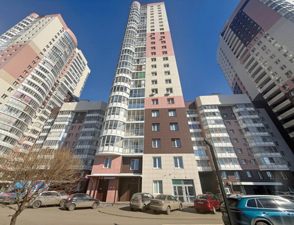 1-к. квартира, 36&nbsp;м²