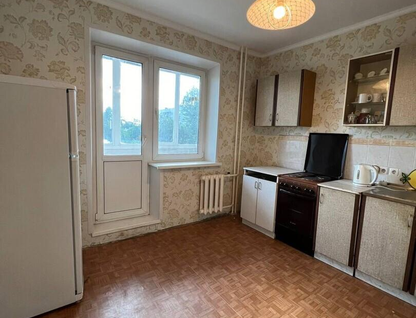 1-к. квартира, 40,6&nbsp;м²