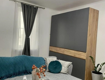 2-к. квартира, 52,3 м²