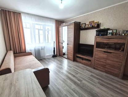 1-к. квартира, 37,2&nbsp;м²