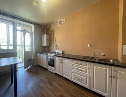1-к. квартира, 34&nbsp;м²