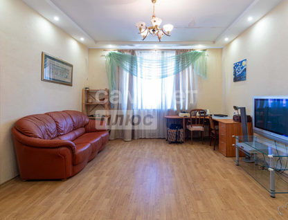 4-к. квартира, 133,6&nbsp;м²