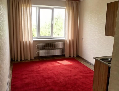 Студия, 17,3 м²