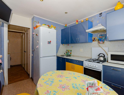 3-к. квартира, 62,5 м²
