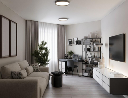 2-к. квартира, 49,4&nbsp;м²