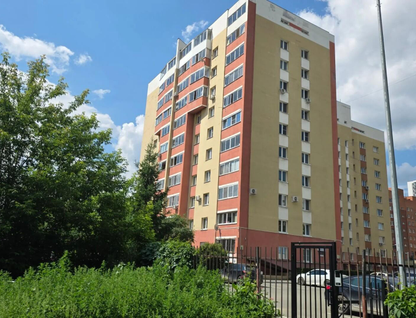 3-к. квартира, 71 м²