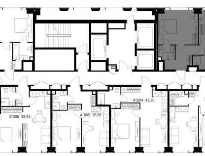3-к. квартира, 82&nbsp;м²