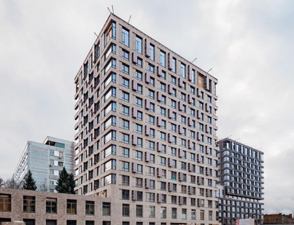 Студия, 28&nbsp;м²