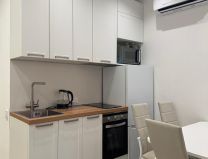 Студия, 25&nbsp;м²