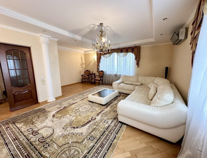 3-к. квартира, 119,2&nbsp;м²