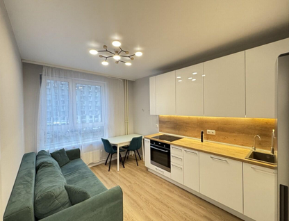 1-к. квартира, 34 м²