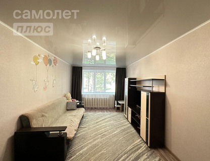 3-к. квартира, 62,5&nbsp;м²