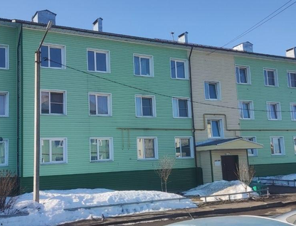 1-к. квартира, 33,2&nbsp;м²