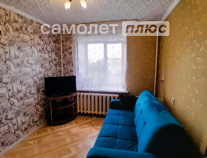 3-к. квартира, 58,3&nbsp;м²