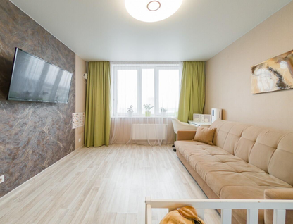 1-к. квартира, 40,3&nbsp;м²
