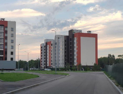 1-комнатная квартира, 43&nbsp;м²