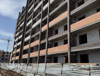 1-к. квартира, 39,6&nbsp;м²