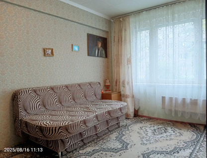 3-к. квартира, 61 м²