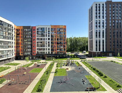 2-к. квартира, 58 м²
