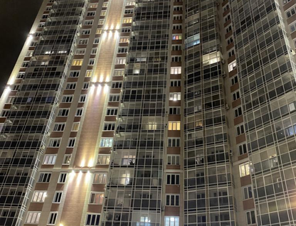 1-к. квартира, 43&nbsp;м²