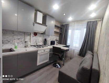 1-к. квартира, 36&nbsp;м²