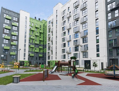 2-к. квартира, 41&nbsp;м²